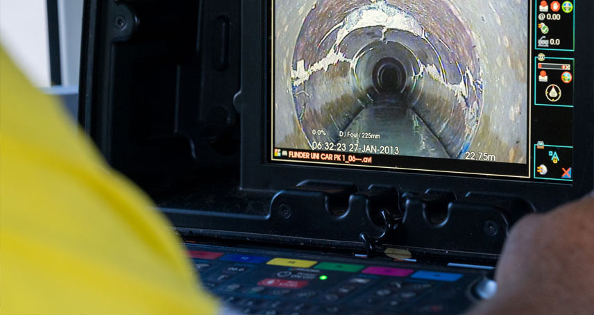 Videoispezioni con telecamera a Roma per tubazioni e scarichi