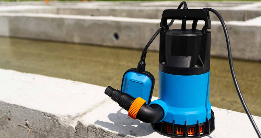 Allagamenti da rottura tubazioni a Roma: aspirazione acqua e prosciugamento rapido